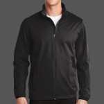 Active Soft Shell Jacket