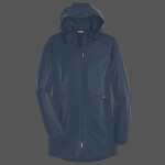 Women's Active Hooded Soft Shell Jacket