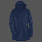 Women's Active Hooded Soft Shell Jacket
