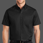 Short Sleeve SuperPro Twill Shirt