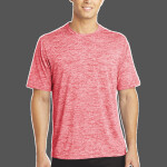 PosiCharge ® Electric Heather Tee