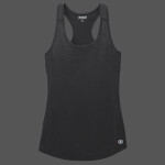 Women's Racerback Pulse Tank