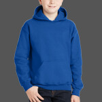 Youth Heavy Blend Hooded Sweatshirt