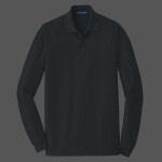 EZCotton ® Long Sleeve Polo