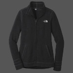 Women's Sweater Fleece Jacket