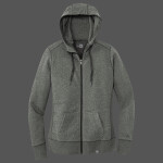 Women's French Terry Full Zip Hoodie