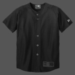 Youth Diamond Era Full Button Jersey