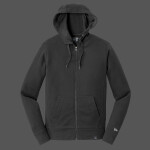 French Terry Full Zip Hoodie