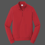 Fan Favorite Fleece 1/4 Zip Pullover Sweatshirt