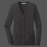 Women's Marled Cardigan Sweater