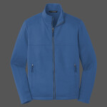 Collective Smooth Fleece Jacket