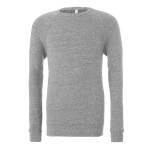 Unisex Sponge Fleece Raglan Sweatshirt