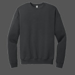 Unisex Sponge Fleece Drop Shoulder Sweatshirt