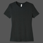 Women's Relaxed Jersey Short Sleeve Tee