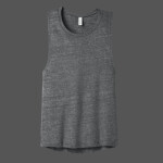 Women's Flowy Scoop Muscle Tank