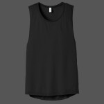 Women's Flowy Scoop Muscle Tank