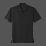 Industrial Snag Proof Pique Pocket Polo