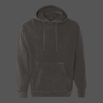 Ring Spun Hooded Sweatshirt