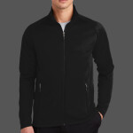 Smooth Fleece Full Zip