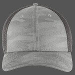 Tonal Camo Stretch Tech Mesh Cap