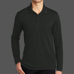 Dry Zone ® UV Micro Mesh Long Sleeve Polo