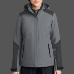 Women's Insulated Waterproof Tech Jacket