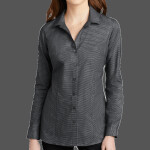 Women's Pincheck Easy Care Shirt