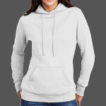 Women's Core Fleece Pullover Hooded Sweatshirt