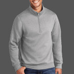 Core Fleece 1/4 Zip Pullover Sweatshirt