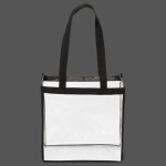 Clear Stadium Tote