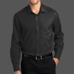 Long Sleeve Performance Staff Shirt