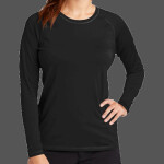 Women's Long Sleeve Rashguard Tee