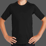 Youth Rashguard Tee