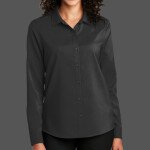 Women's Long Sleeve Performance Staff Shirt