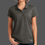 Women's Slub Twist Polo