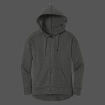 Women's Perfect Weight ® Fleece Drop Shoulder Full Zip Hoodie