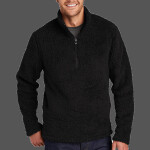 Cozy 1/4 Zip Fleece