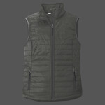 Women's Packable Puffy Vest