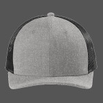 Snapback Low Profile Trucker Cap