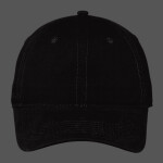 Soft Brushed Canvas Cap