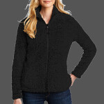 Women's Cozy Fleece Jacket