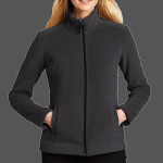 Women's Ultra Warm Brushed Fleece Jacket