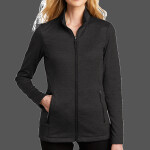 Women's Collective Striated Fleece Jacket