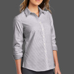 Women's SuperPro Oxford Stripe Shirt