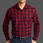 Everyday Plaid Shirt