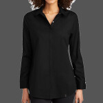 Women's Commuter Woven Tunic