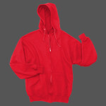 NuBlend ® Full Zip Hooded Sweatshirt