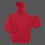 NuBlend ® Full Zip Hooded Sweatshirt