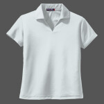 Women's Dri Mesh ® V Neck Polo