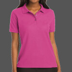 Women's Silk Touch Polo